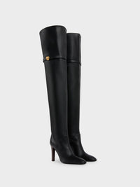 SEAL OVER THE KNEE BOOT 100