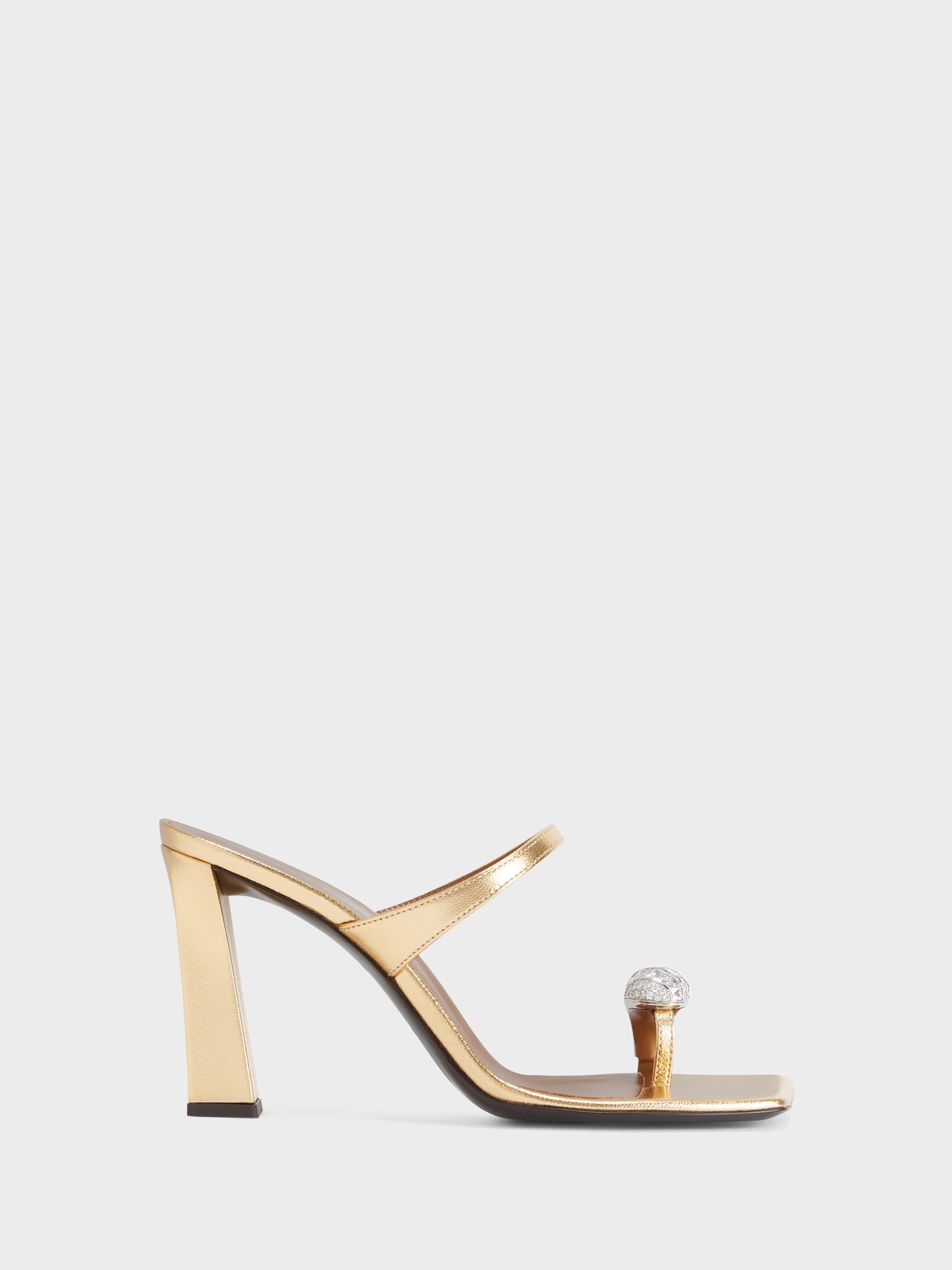 ICON RING SANDAL 90