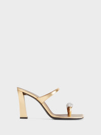 ICON RING SANDAL 90