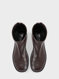 JUNNEY COMBAT BOOT