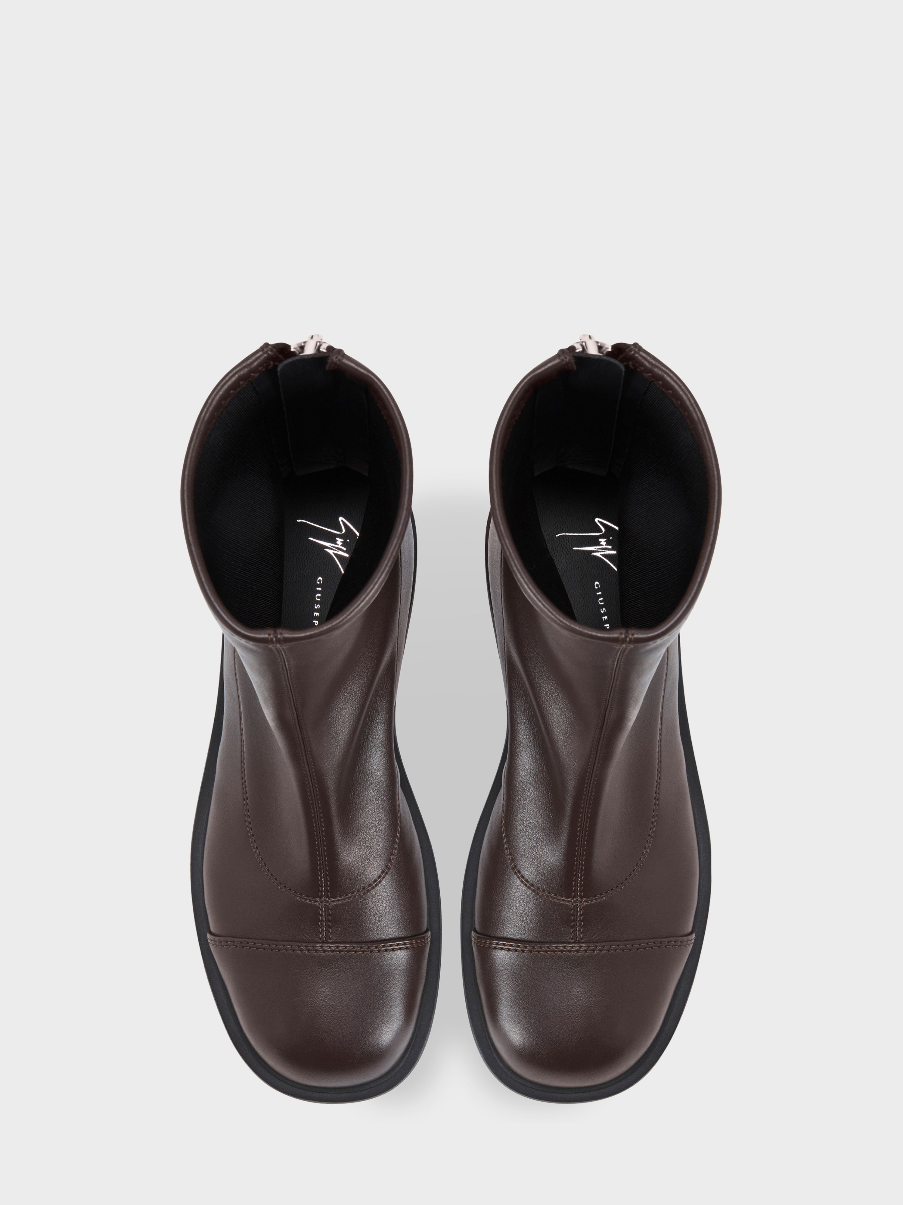 JUNNEY COMBAT BOOT