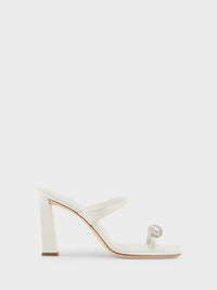 ICON RING SANDAL 90