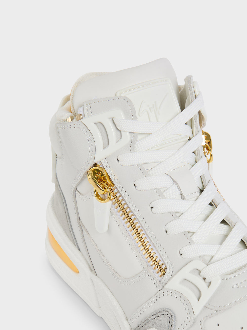 GZ-GHOST HIGH SNEAKER