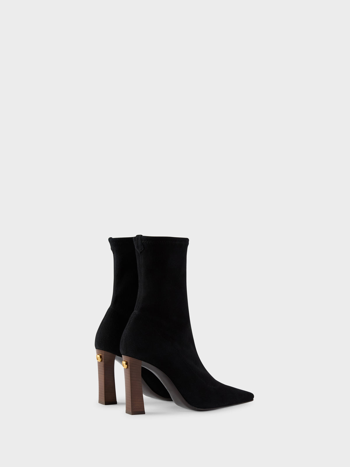 SEAL STRETCH BOOTIE 90
