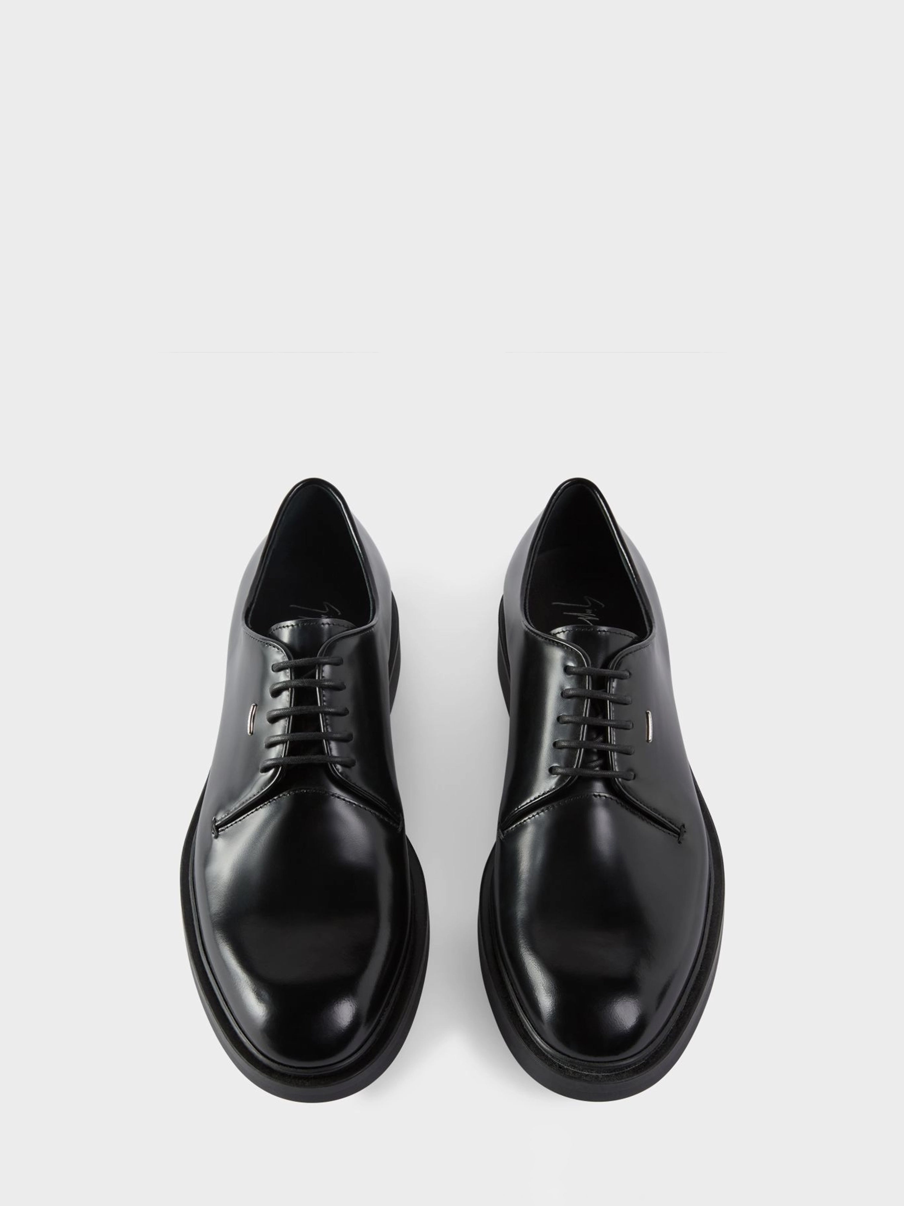 OCTAVIUS LACE-UP