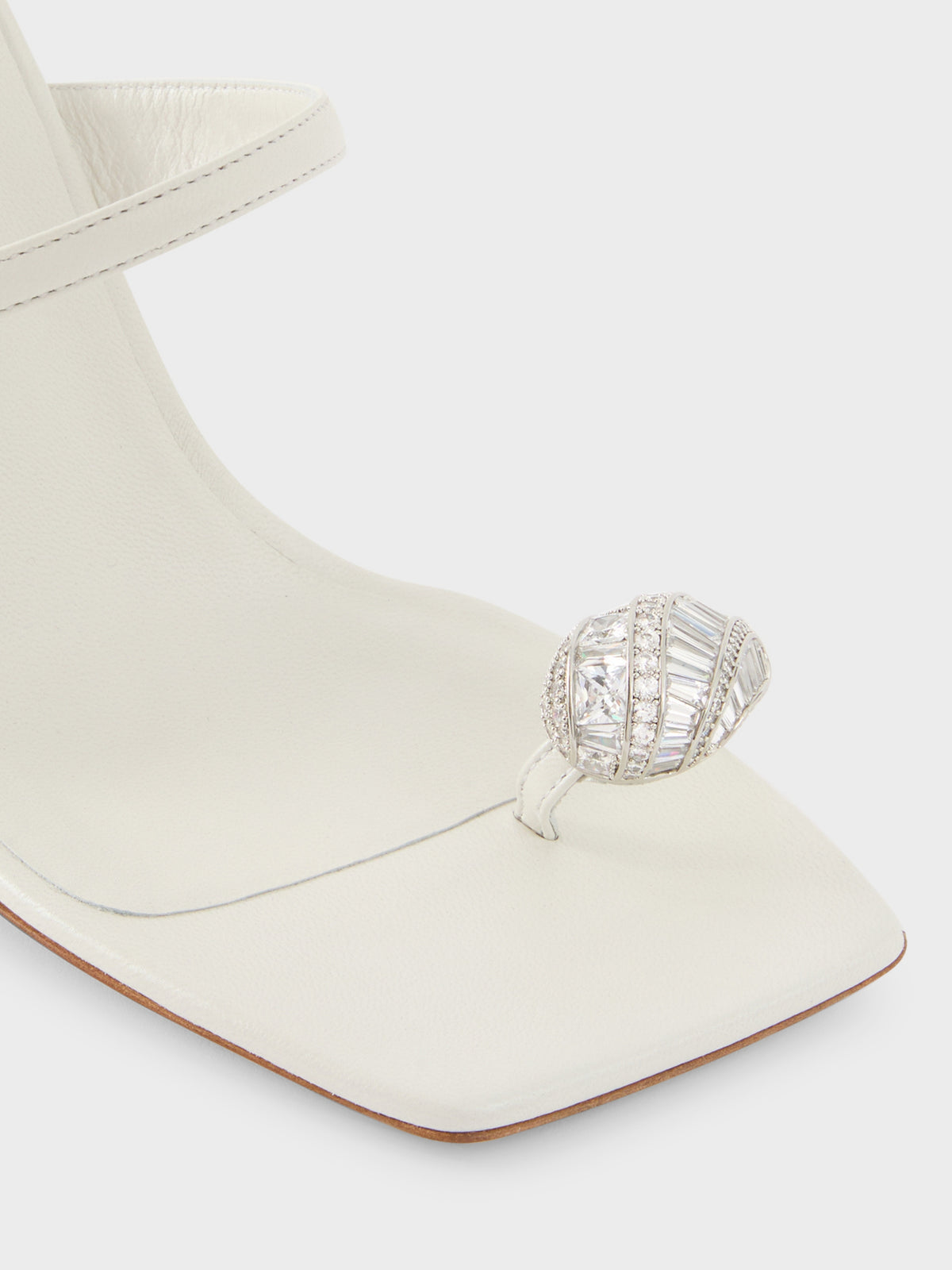 ICON RING SANDAL 90
