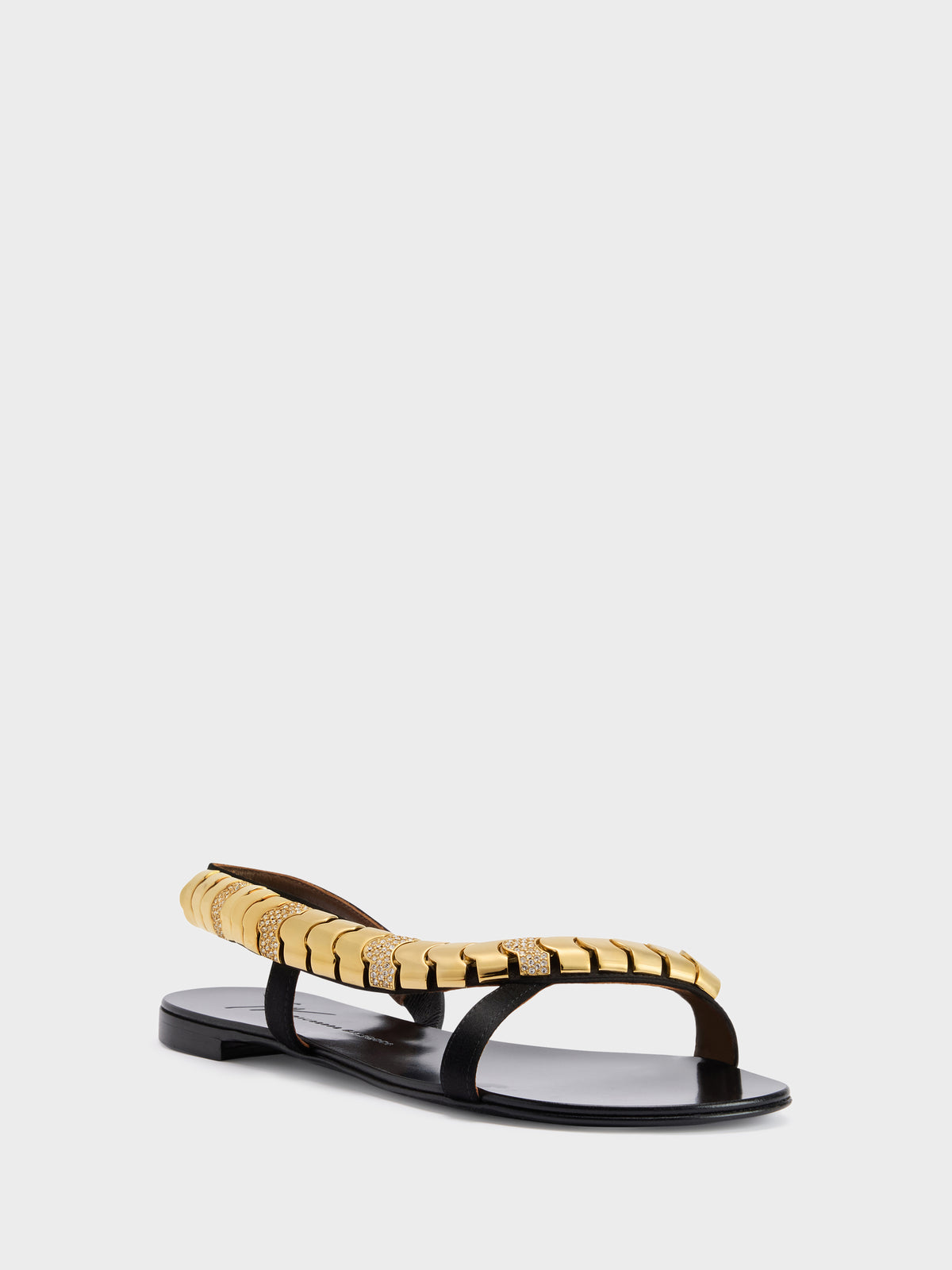 DAFNE FLAT SANDAL