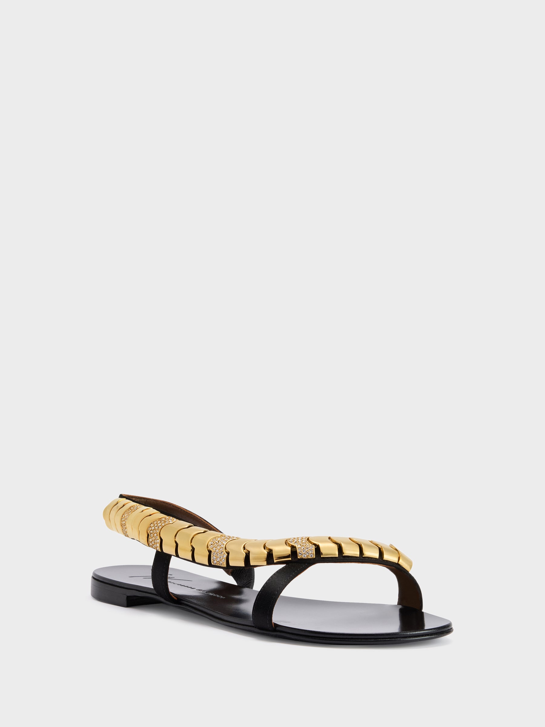 DAFNE FLAT SANDAL