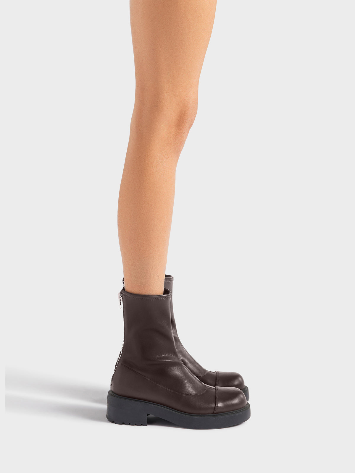 JUNNEY COMBAT BOOT
