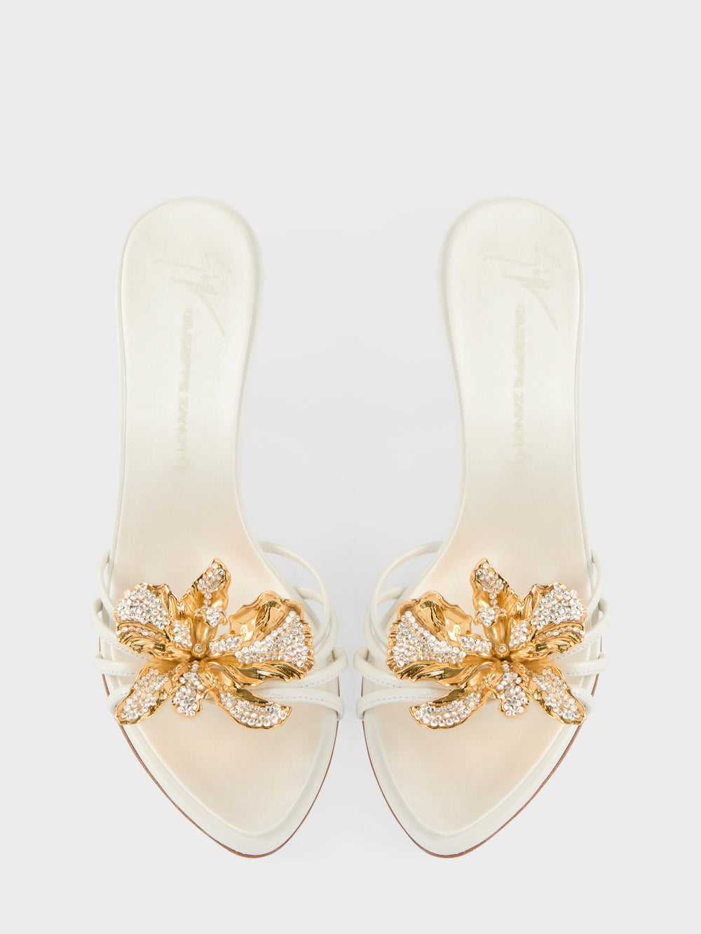 ORCHID CRYSTAL MULE 90