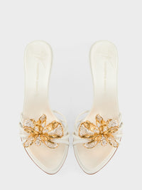 ORCHID CRYSTAL MULE 90