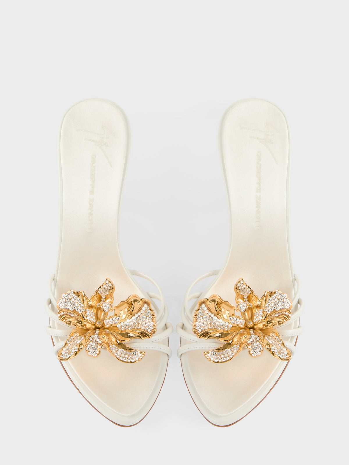 ORCHID CRYSTAL MULE 90