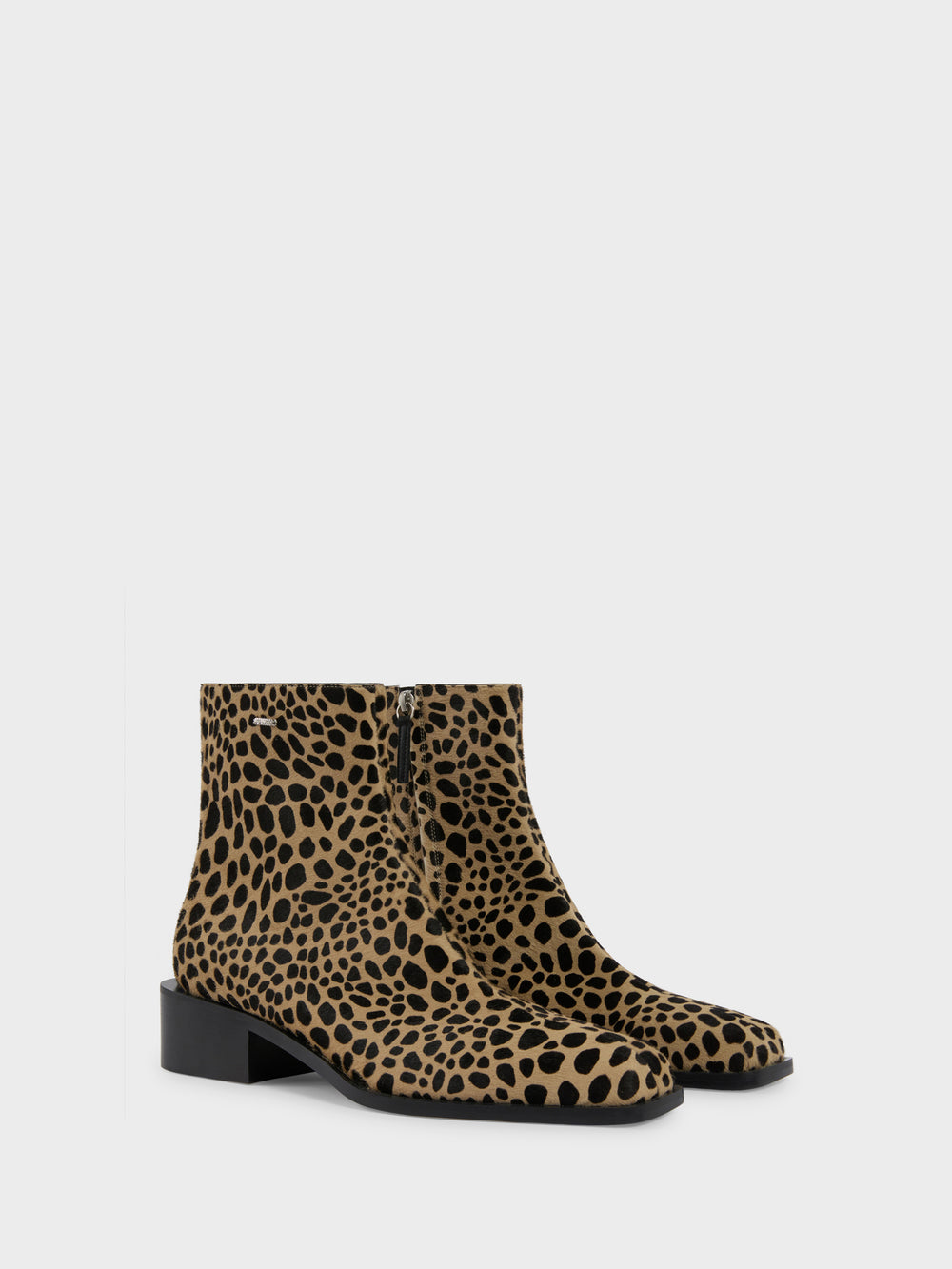 LOADED SAVAGE BOOT