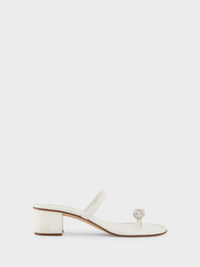 ICON RING SANDAL 40