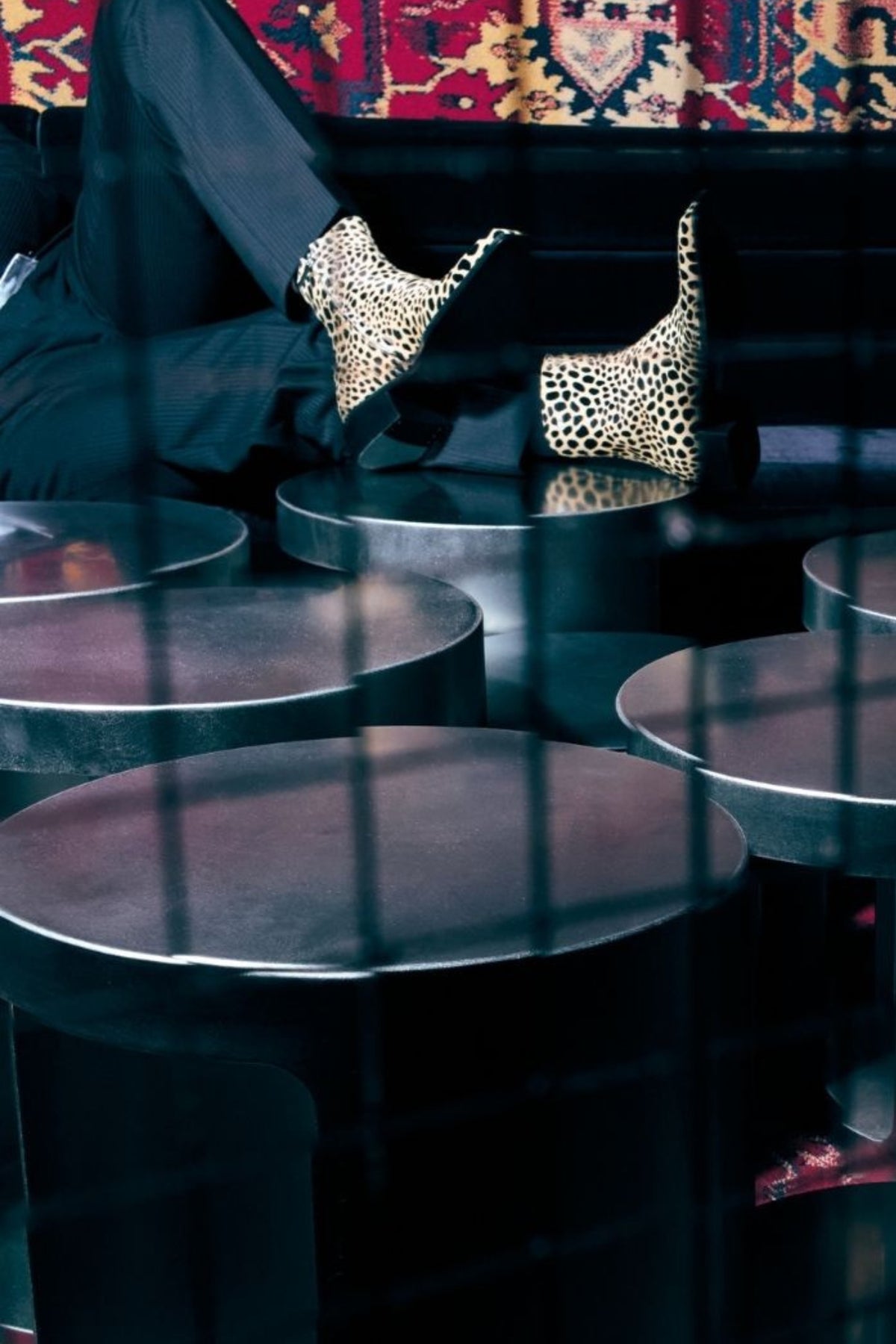 ANKLE BOOTS