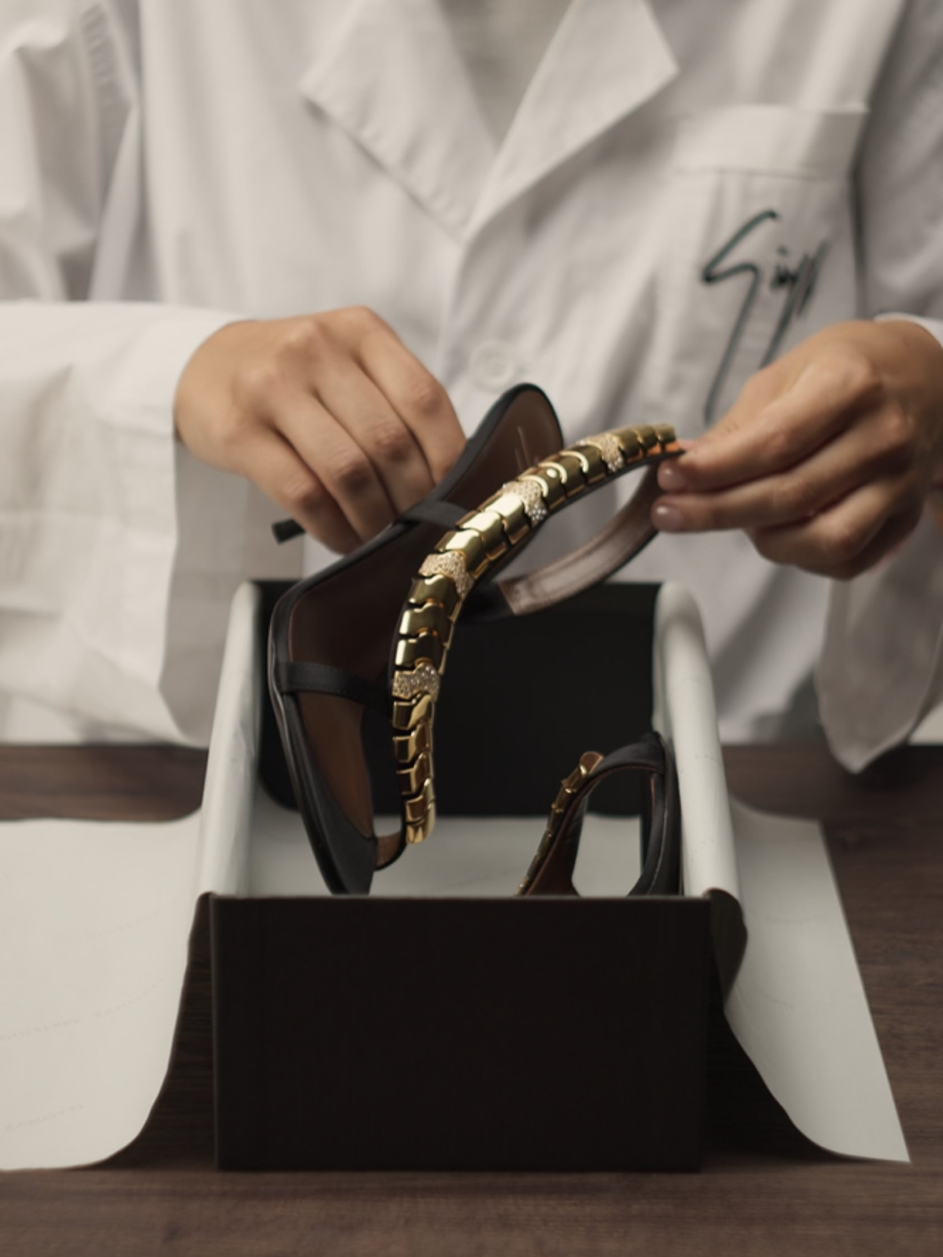 GIUSEPPE ZANOTTI