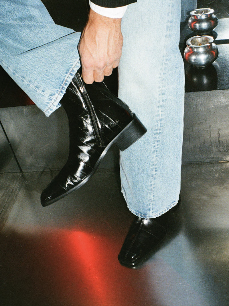ANKLE BOOTS