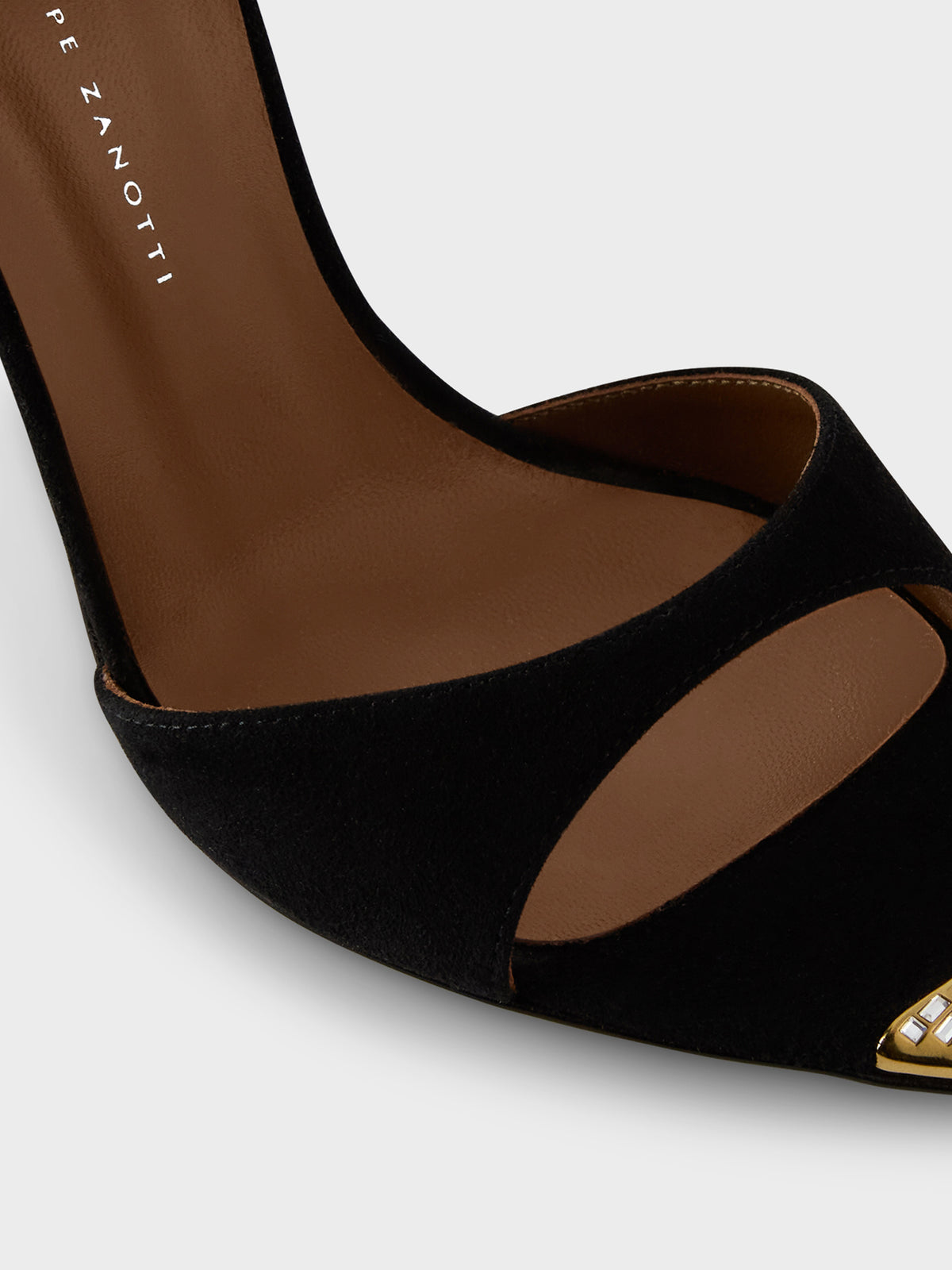 INTRIIGO JEWELRY MULE 90