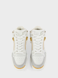 GZ-GHOST HIGH SNEAKER