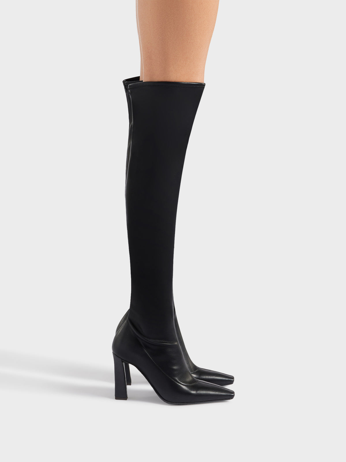 JANIEE STRETCH BOOT 90