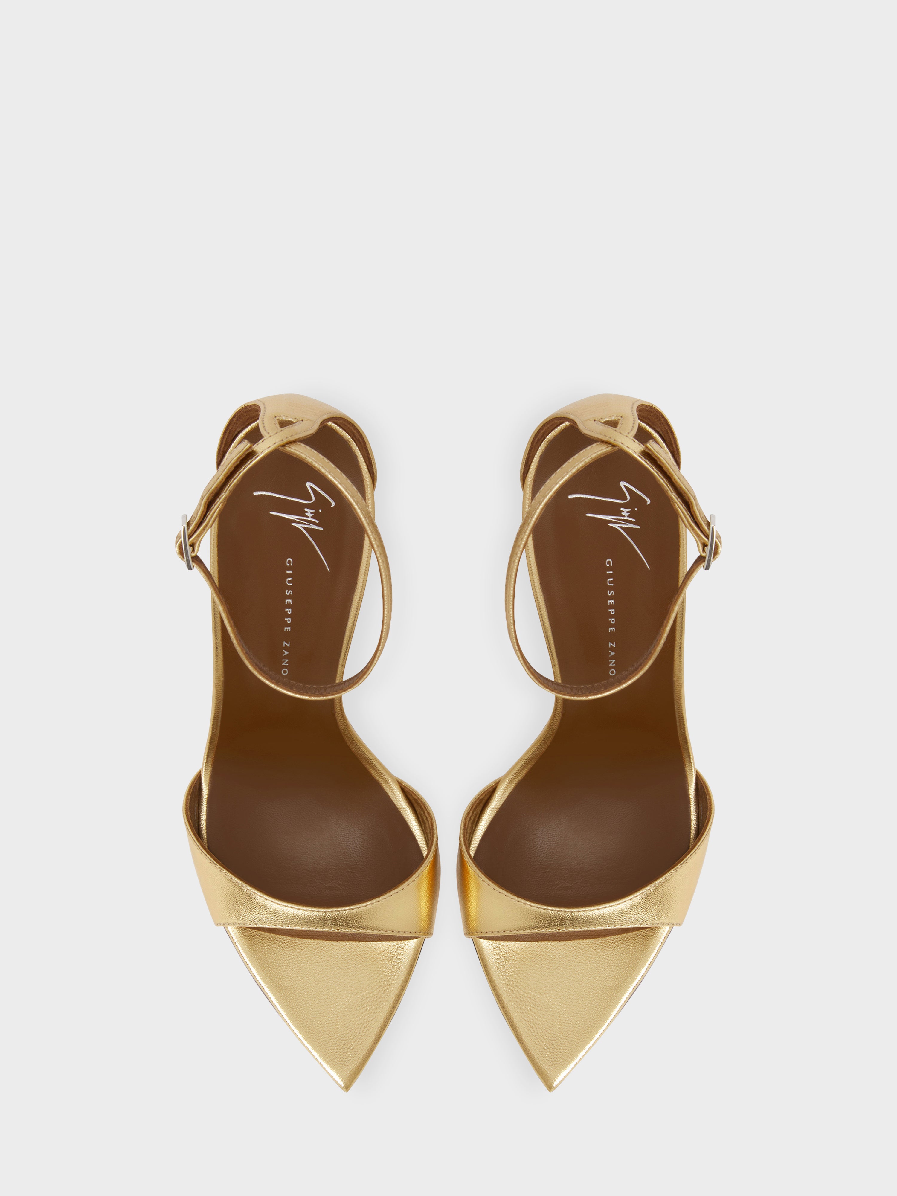 INTRIIGO STRAP SANDAL 105
