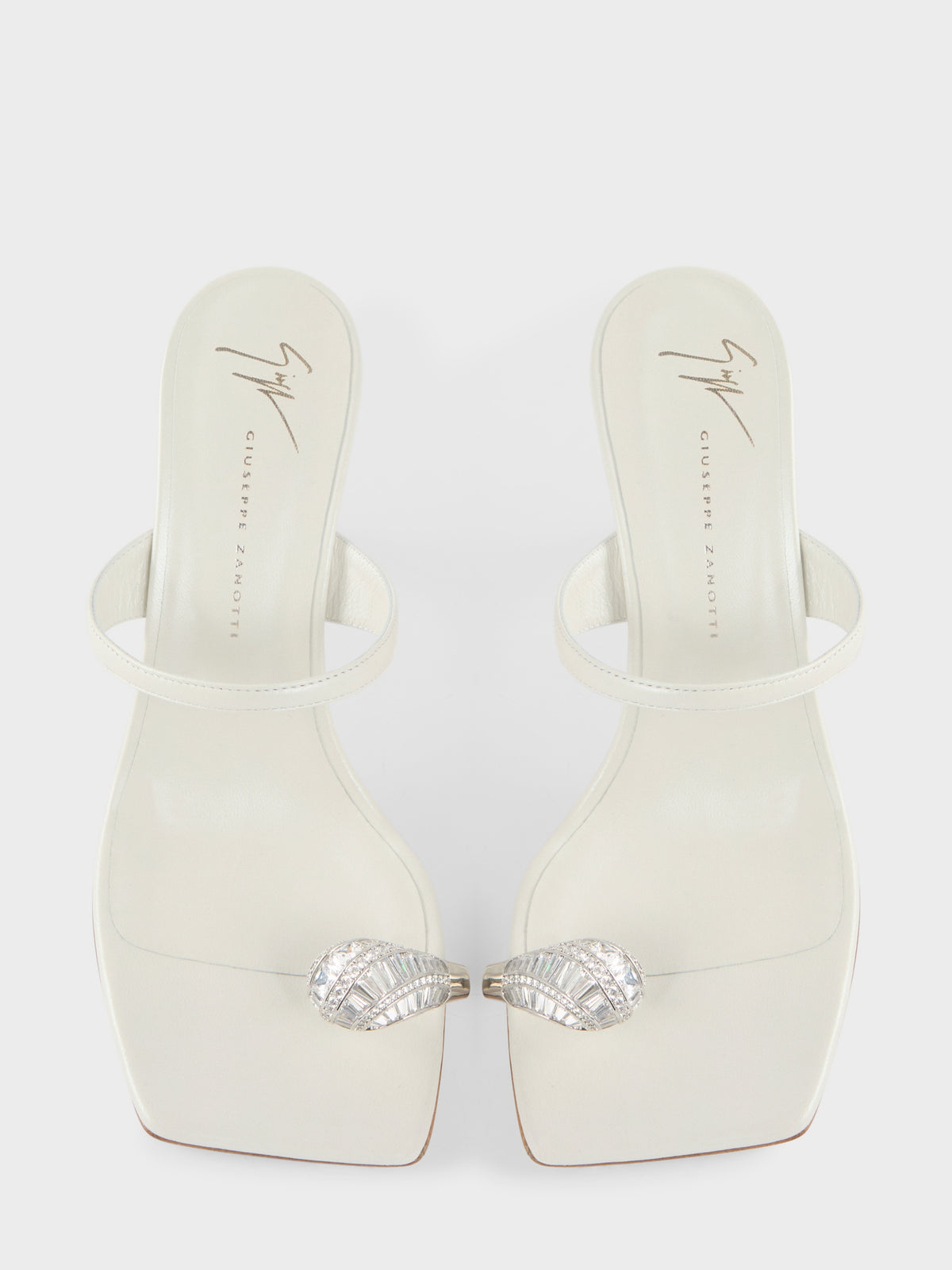 ICON RING SANDAL 90