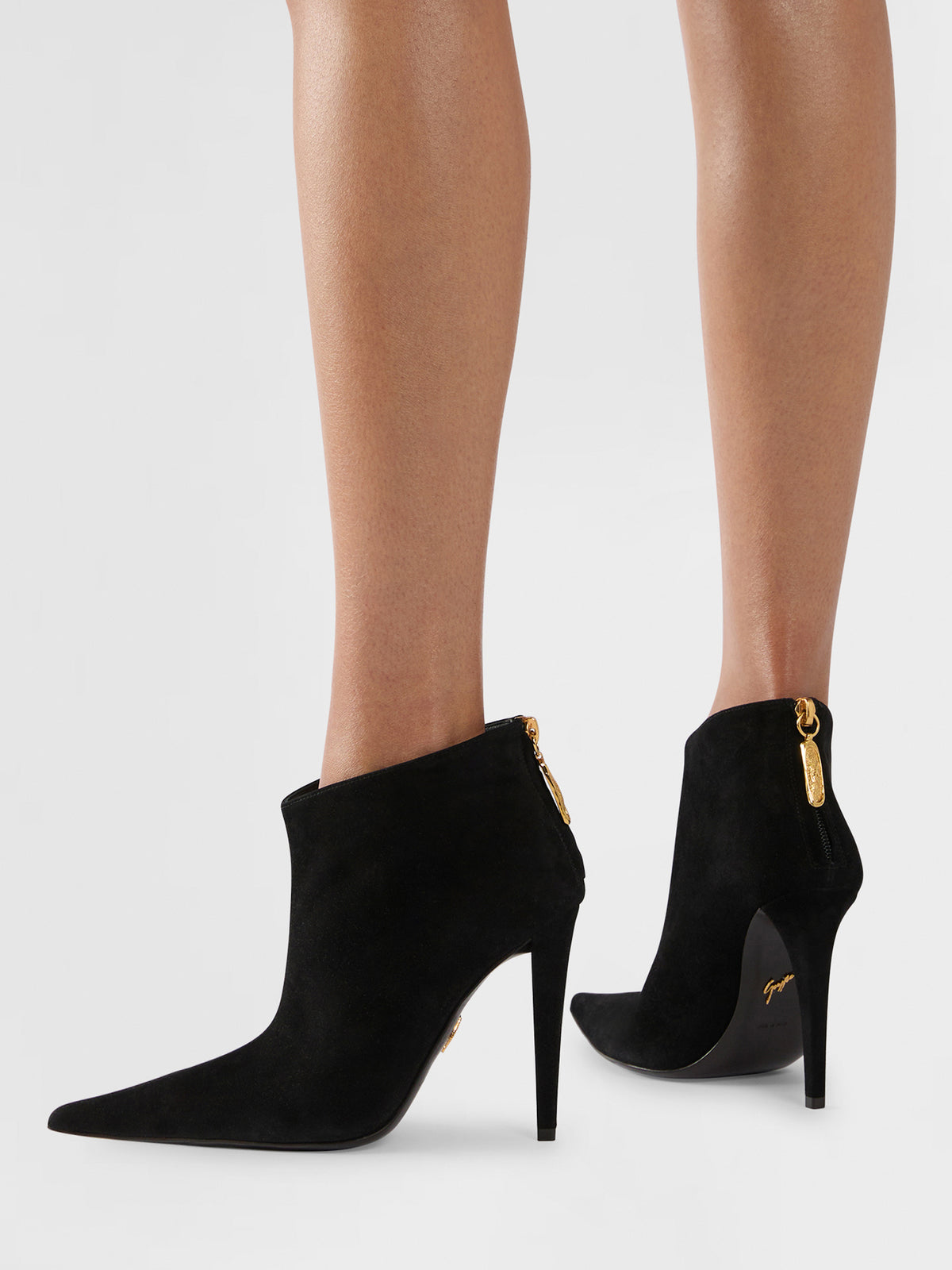 DESIRE ANKLE BOOT 105