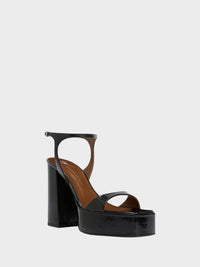 PAT PLATFORM SANDAL 115