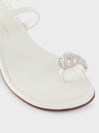 ICON RING SANDAL 40