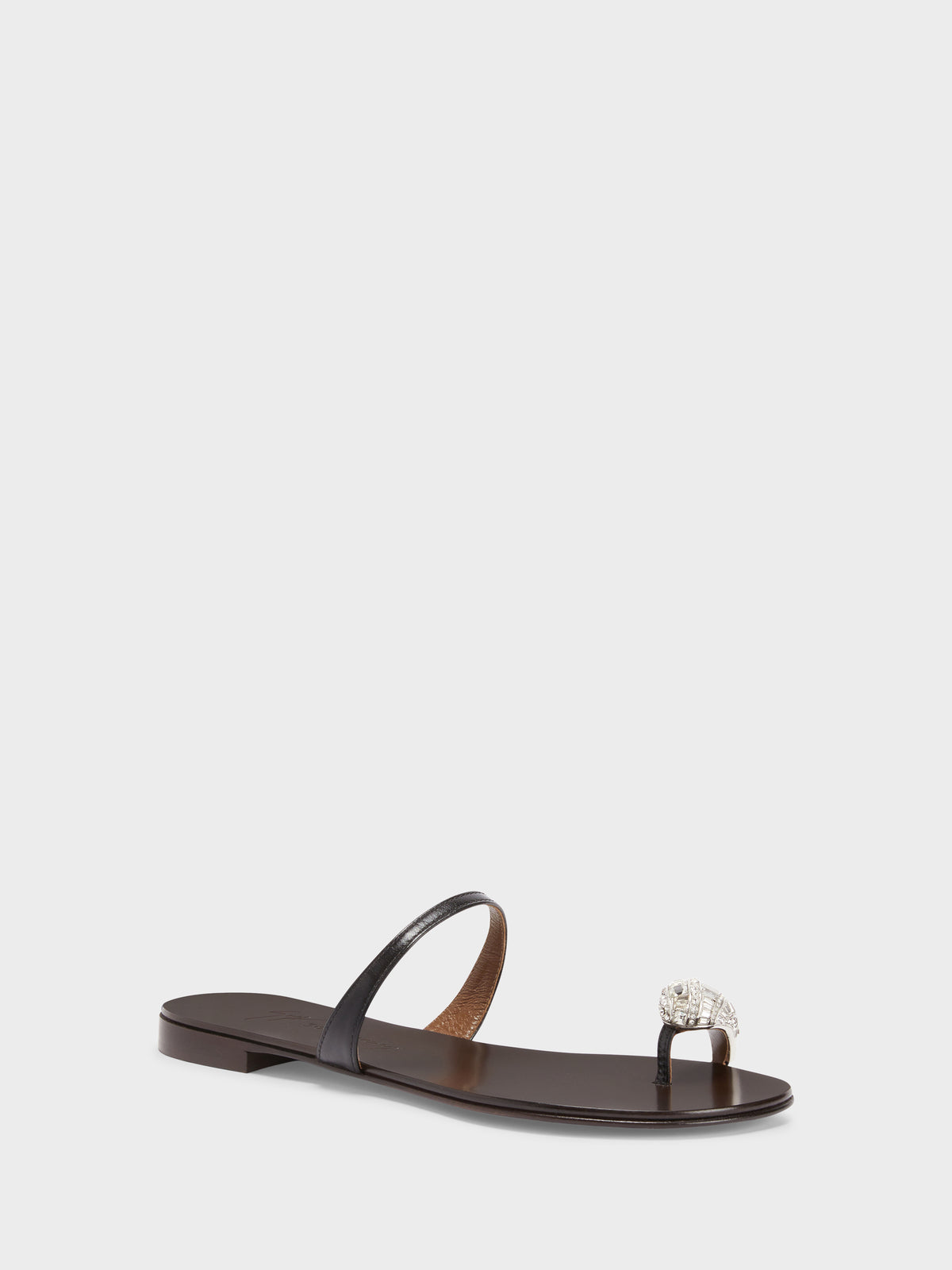 ICON RING FLAT SANDAL
