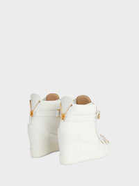 COBY WEDGE SNEAKERSS