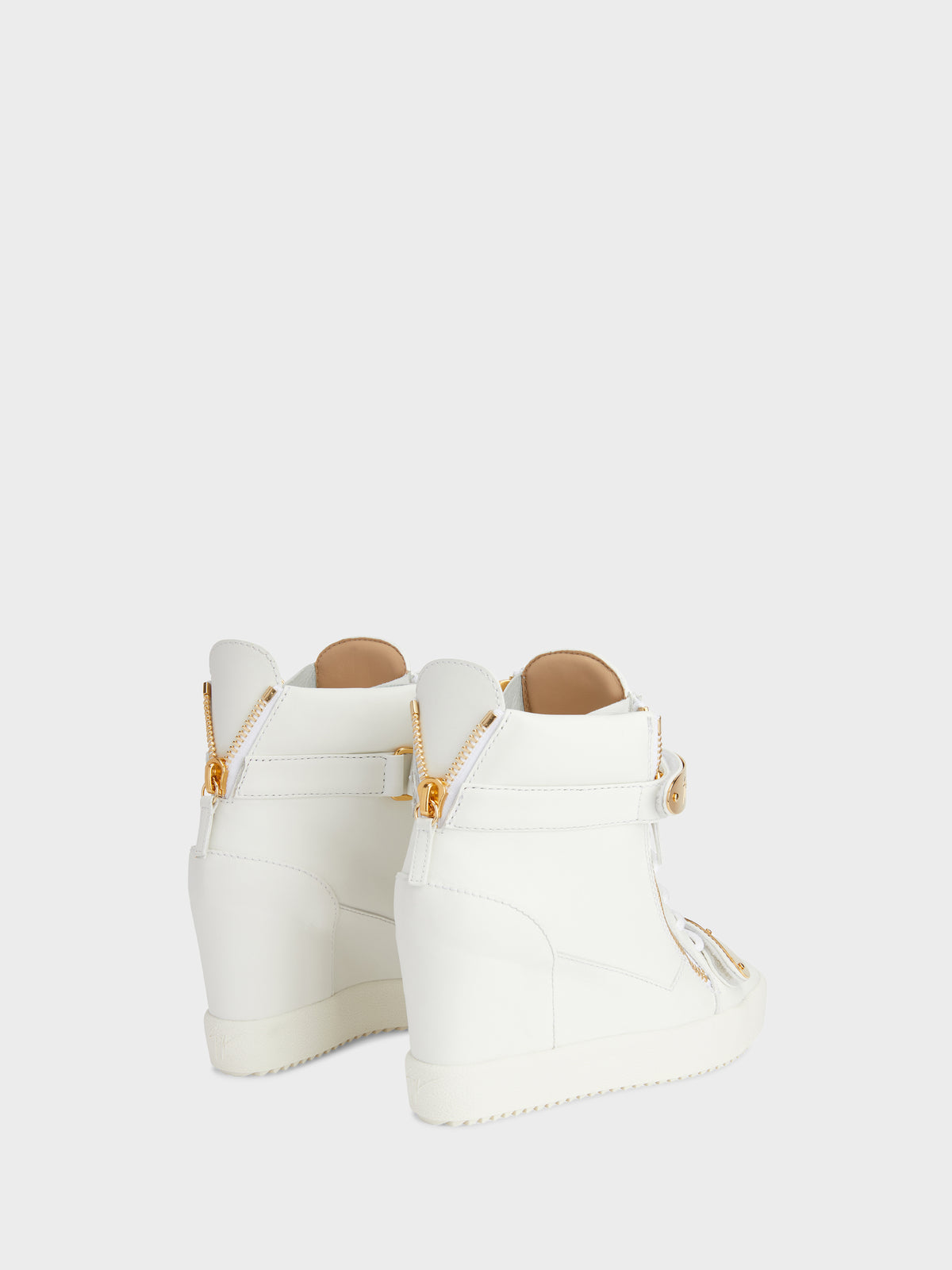 COBY WEDGE SNEAKERSS