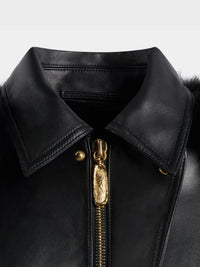 VIXEN FUR JACKET