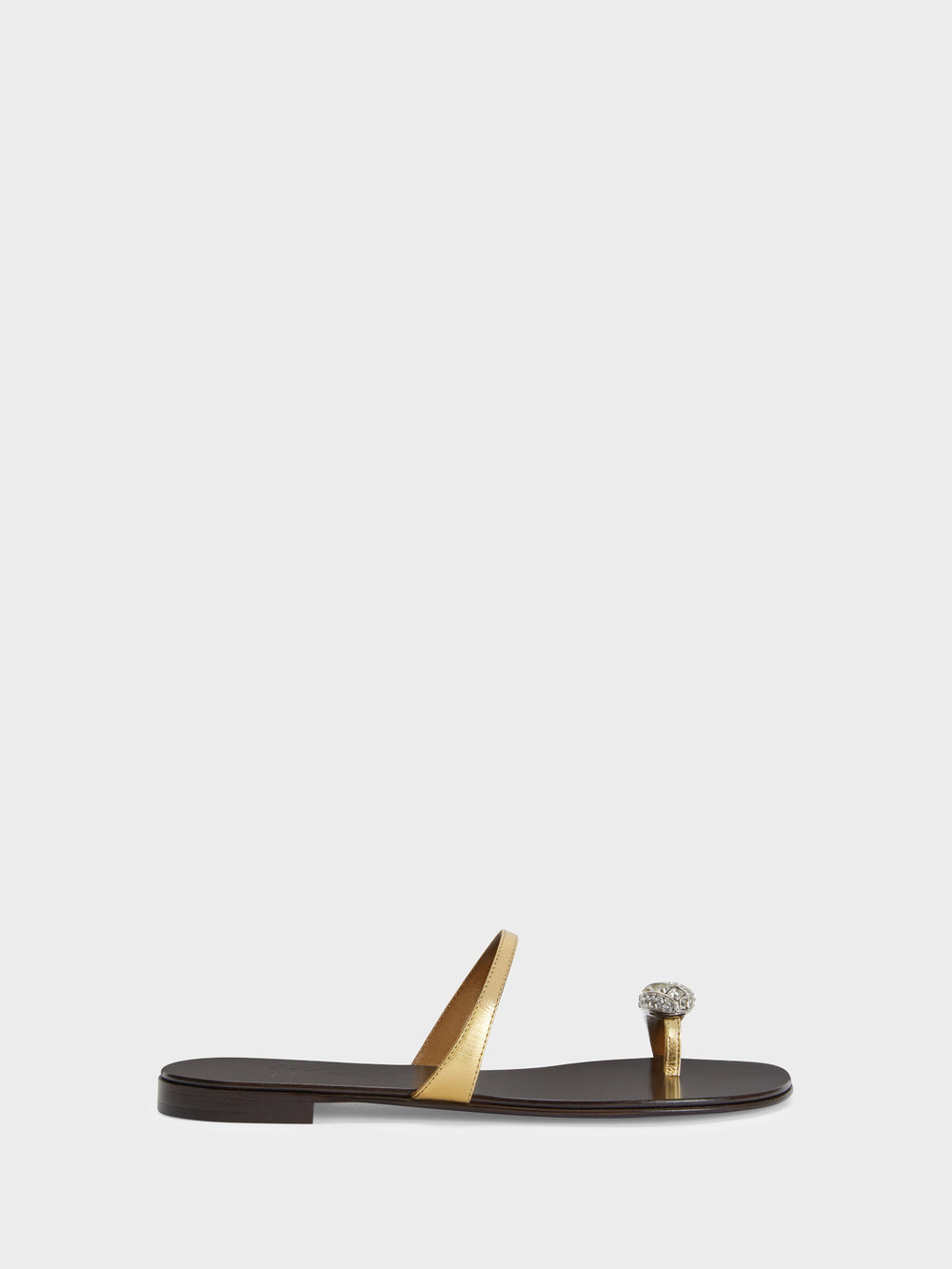 ICON RING FLAT SANDAL