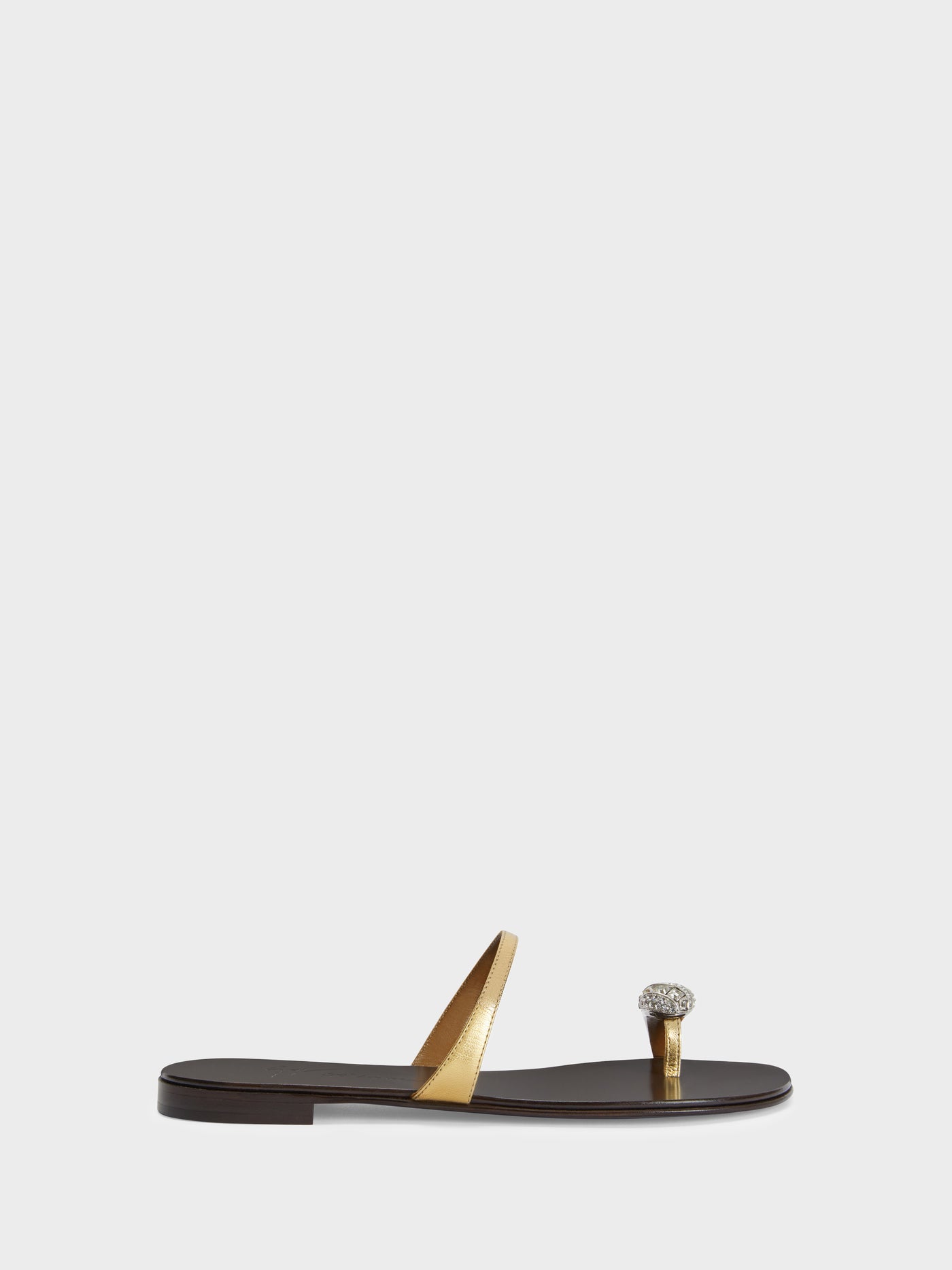 ICON RING FLAT SANDAL