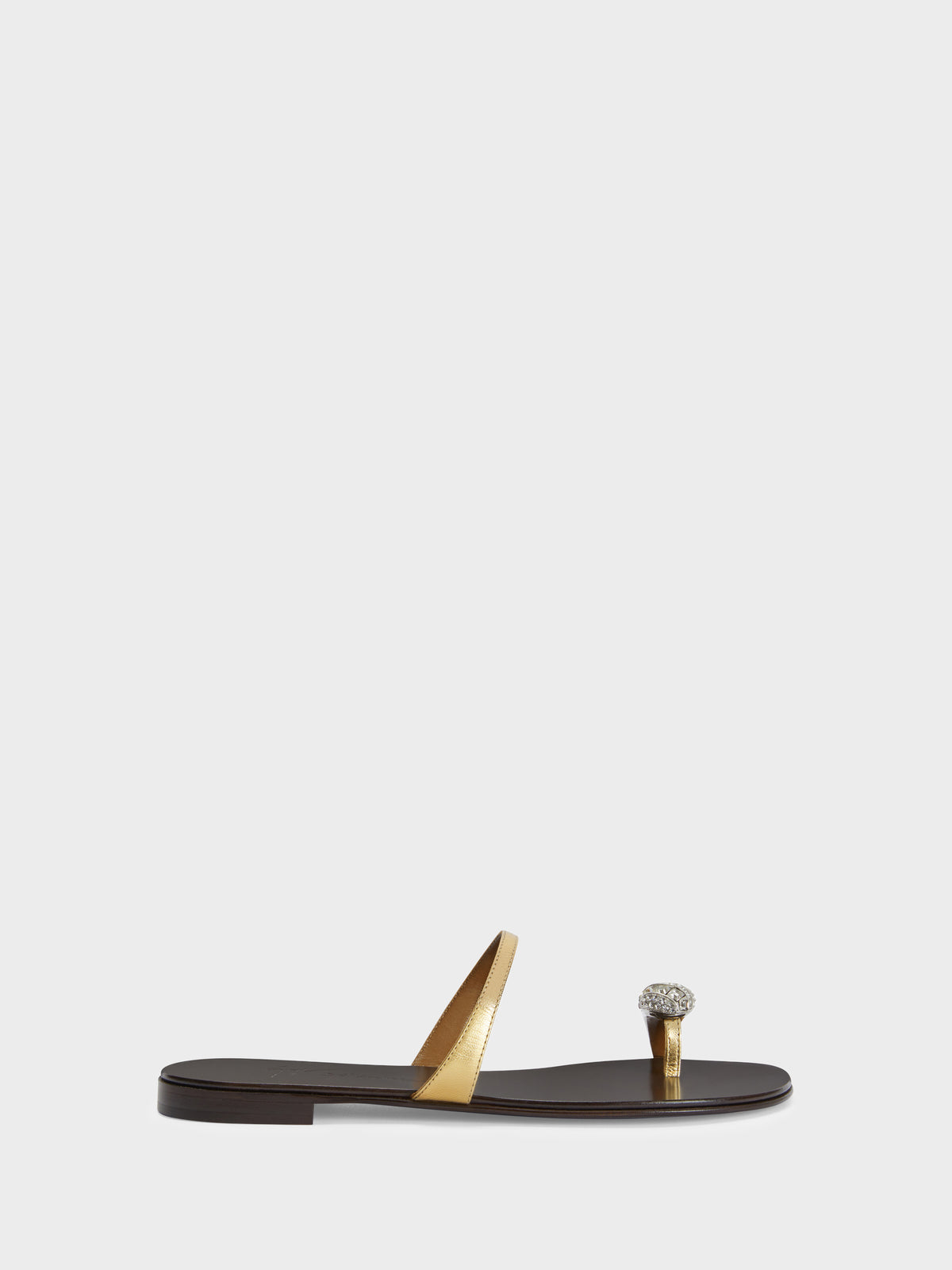ICON RING FLAT SANDAL