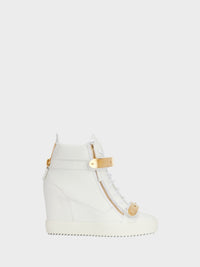 COBY WEDGE SNEAKERSS