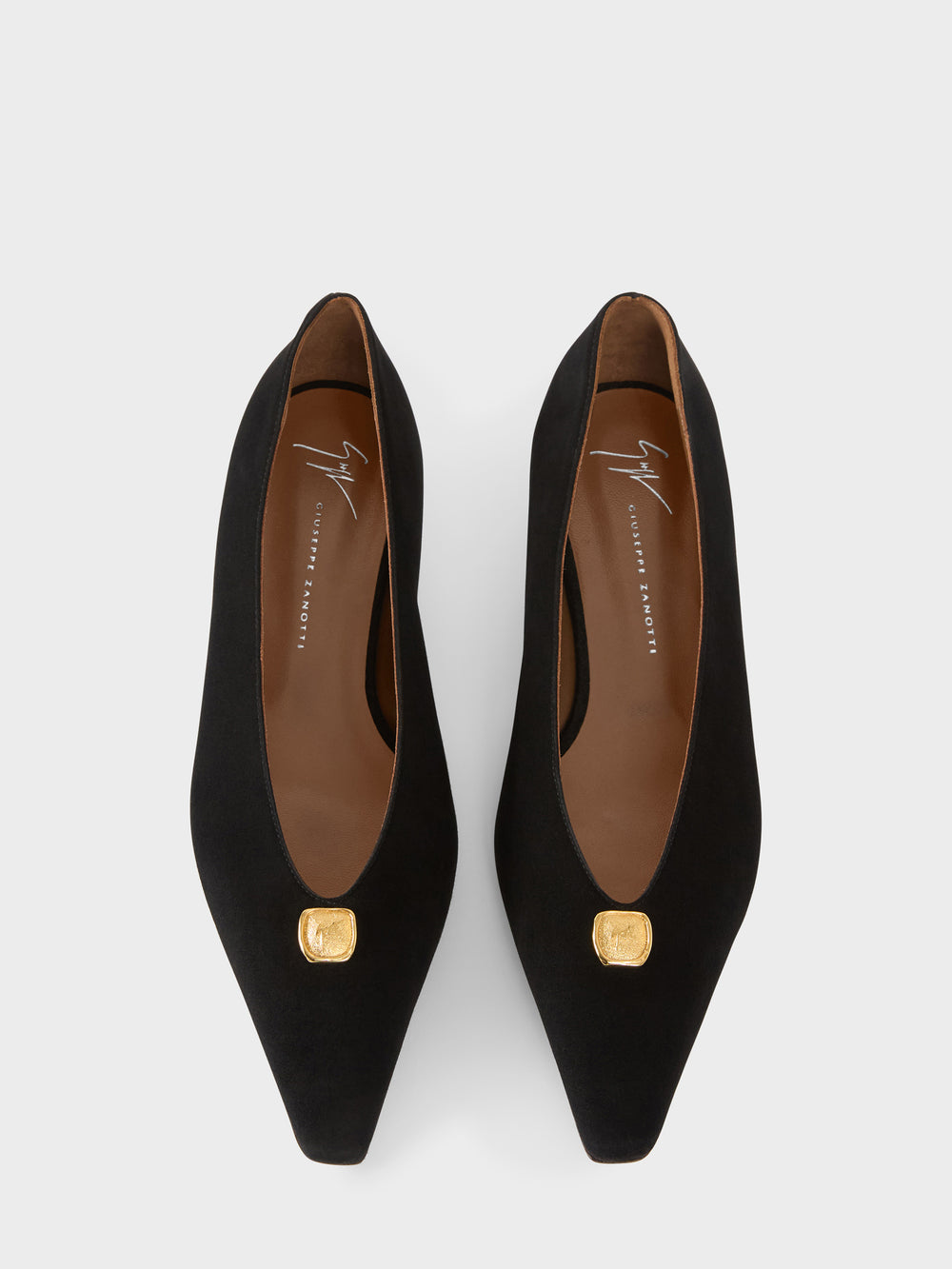 SEAL FLAT BALLERINA
