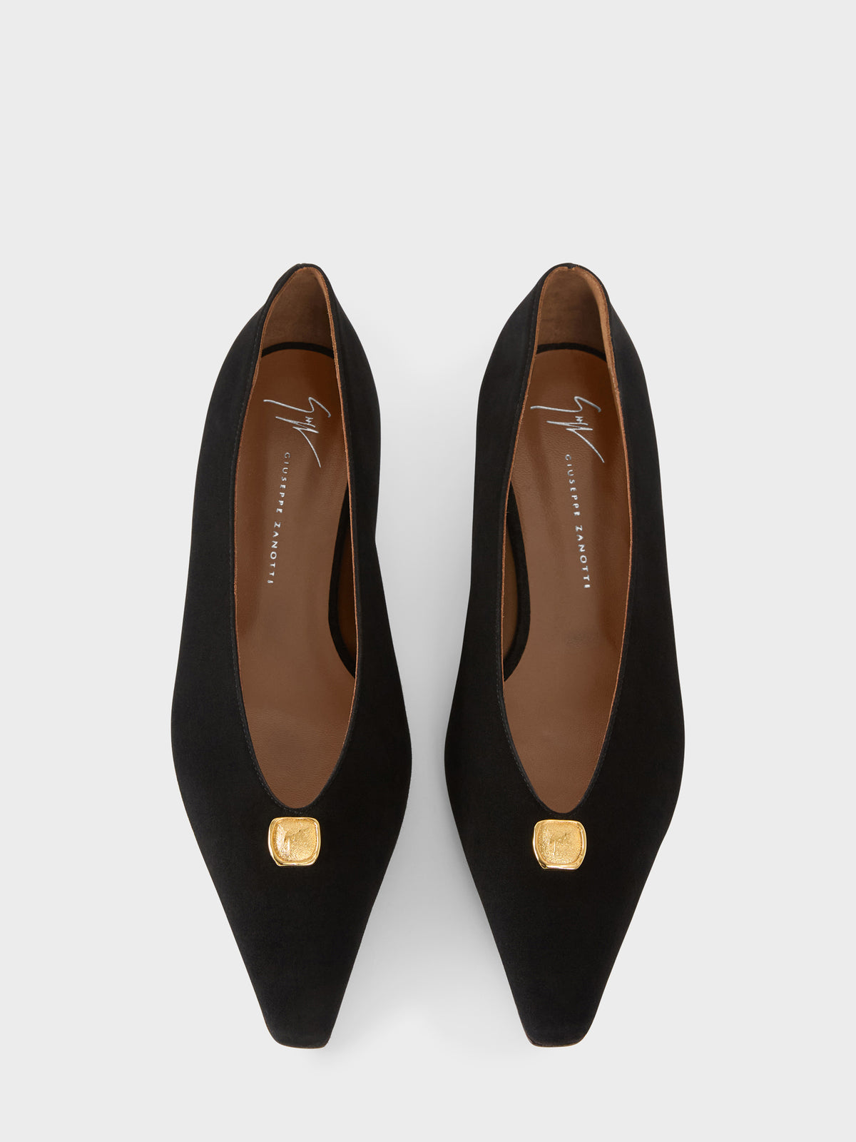 SEAL FLAT BALLERINA