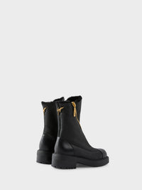 ASYMMETRIC COMBAT BOOT