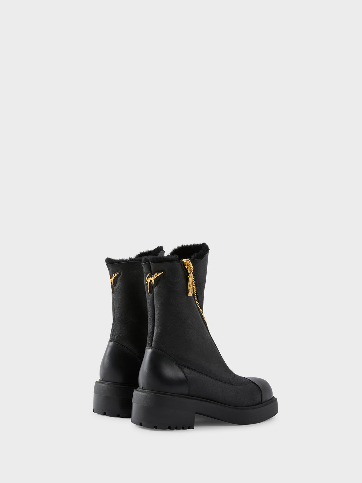 ASYMMETRIC COMBAT BOOT