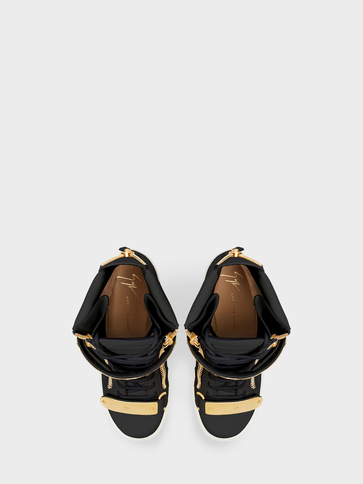 COBY WEDGE SNEAKERS