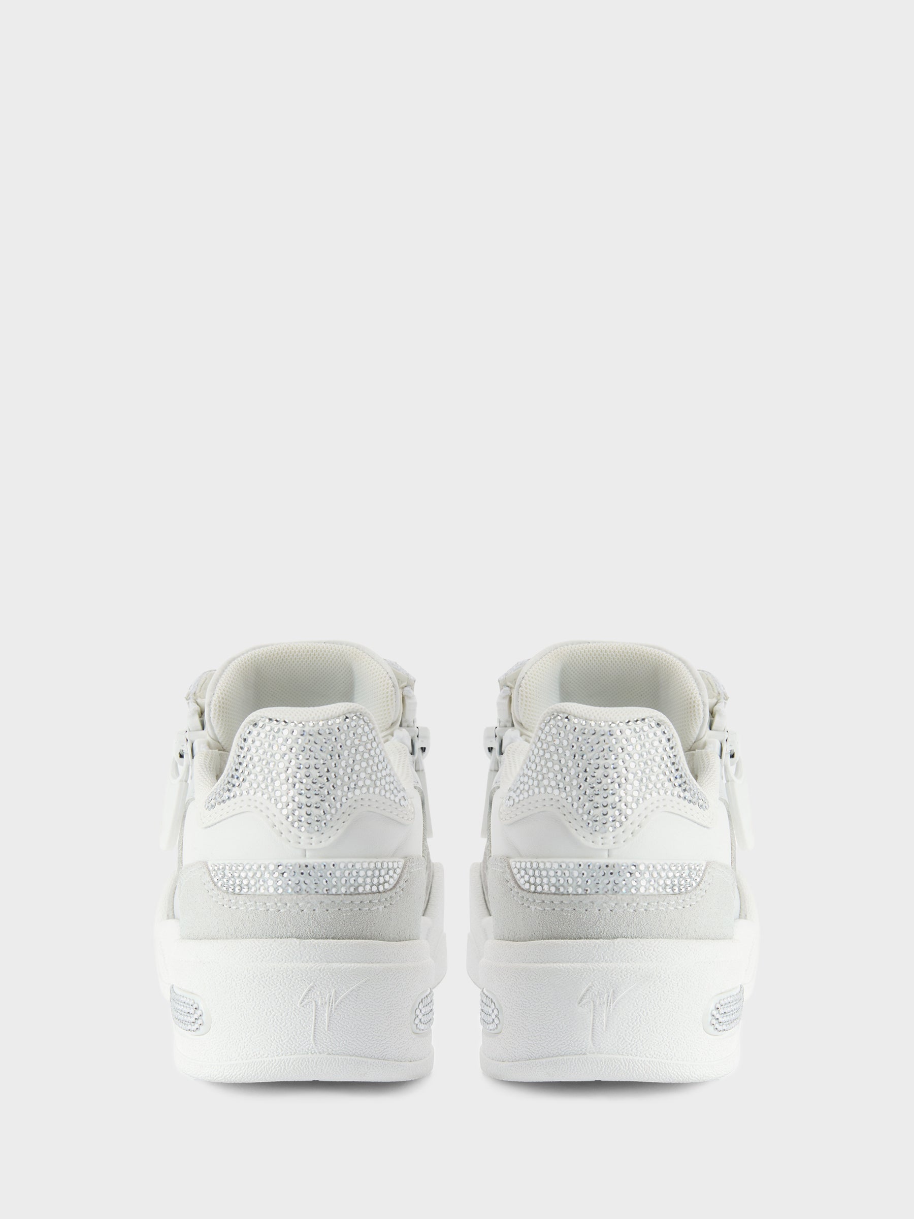 GZ-GHOST SNEAKERS