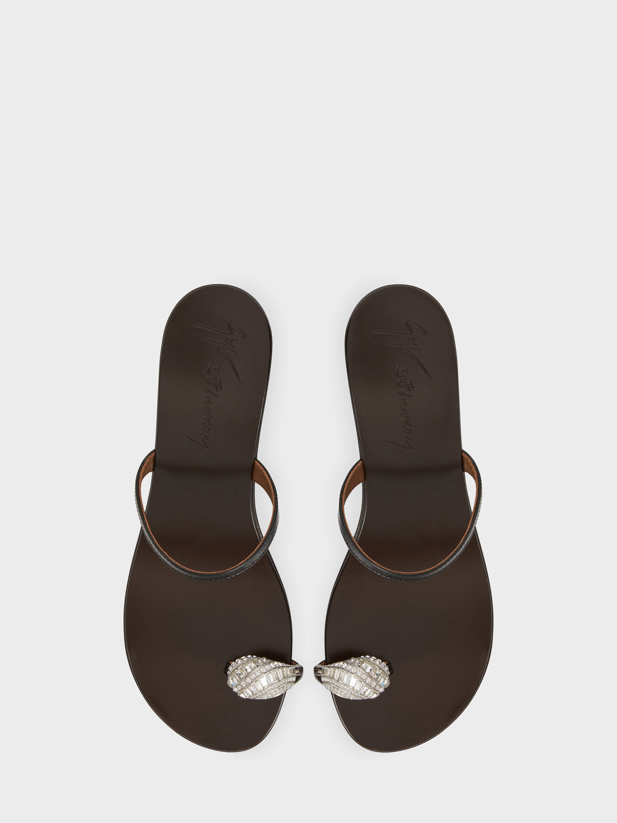 ICON RING SANDAL 40
