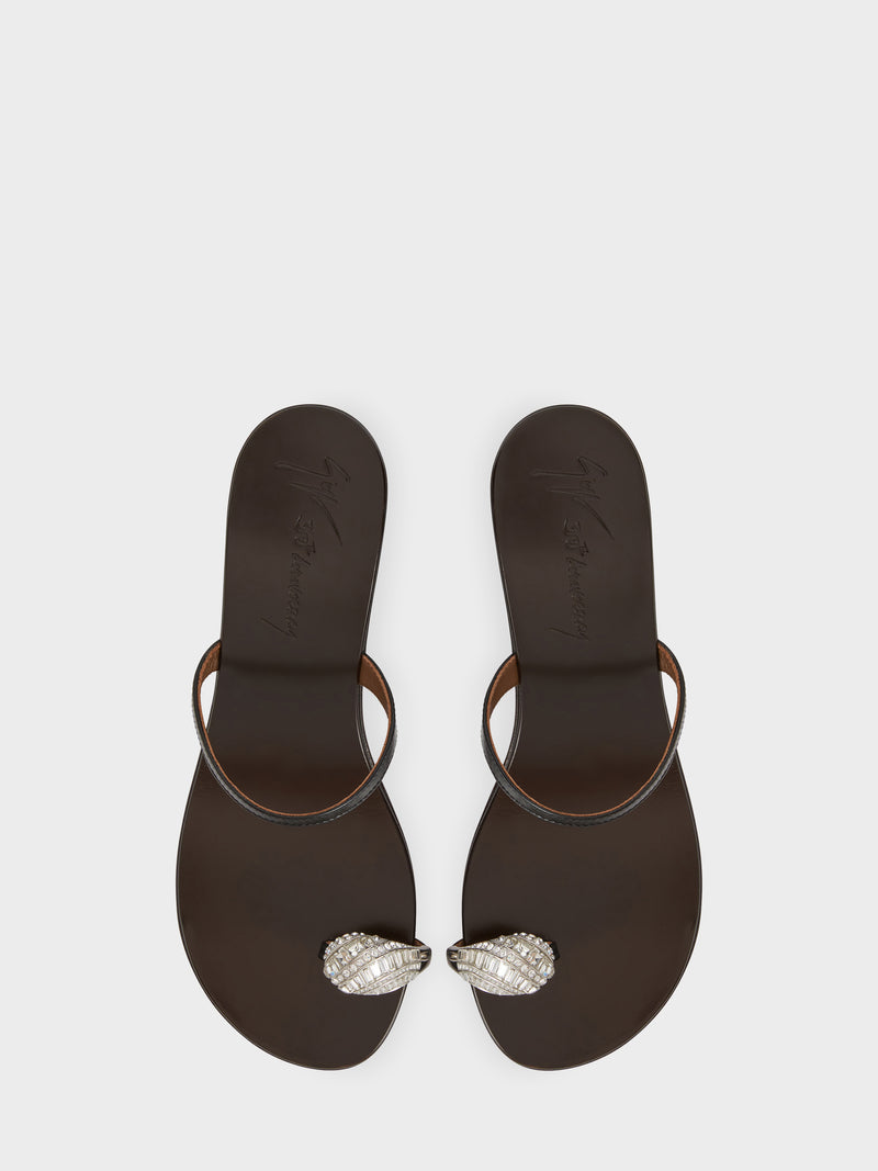 ICON RING SANDAL 40