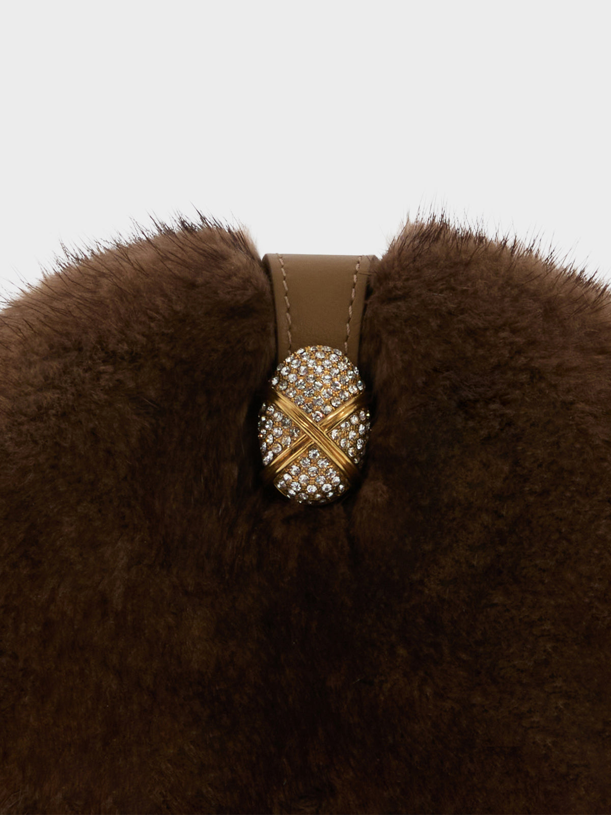 OPHELIA FURRY BAG