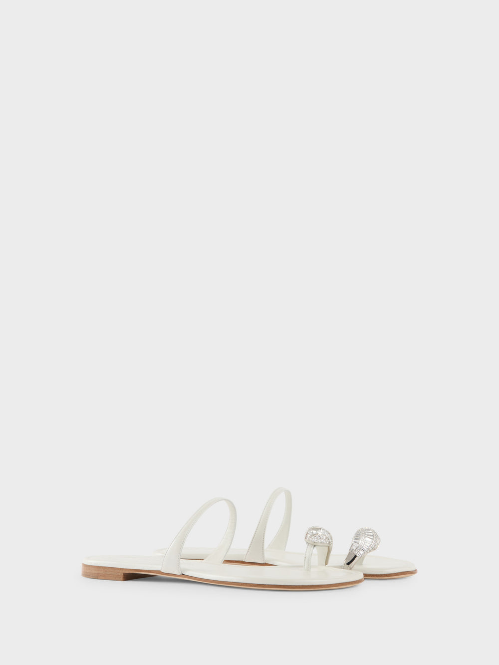 ICON RING FLAT SANDAL