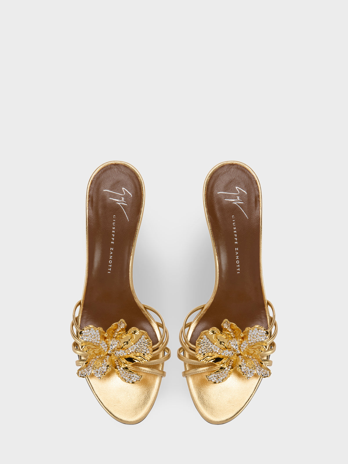 ORCHID CRYSTAL MULE 50
