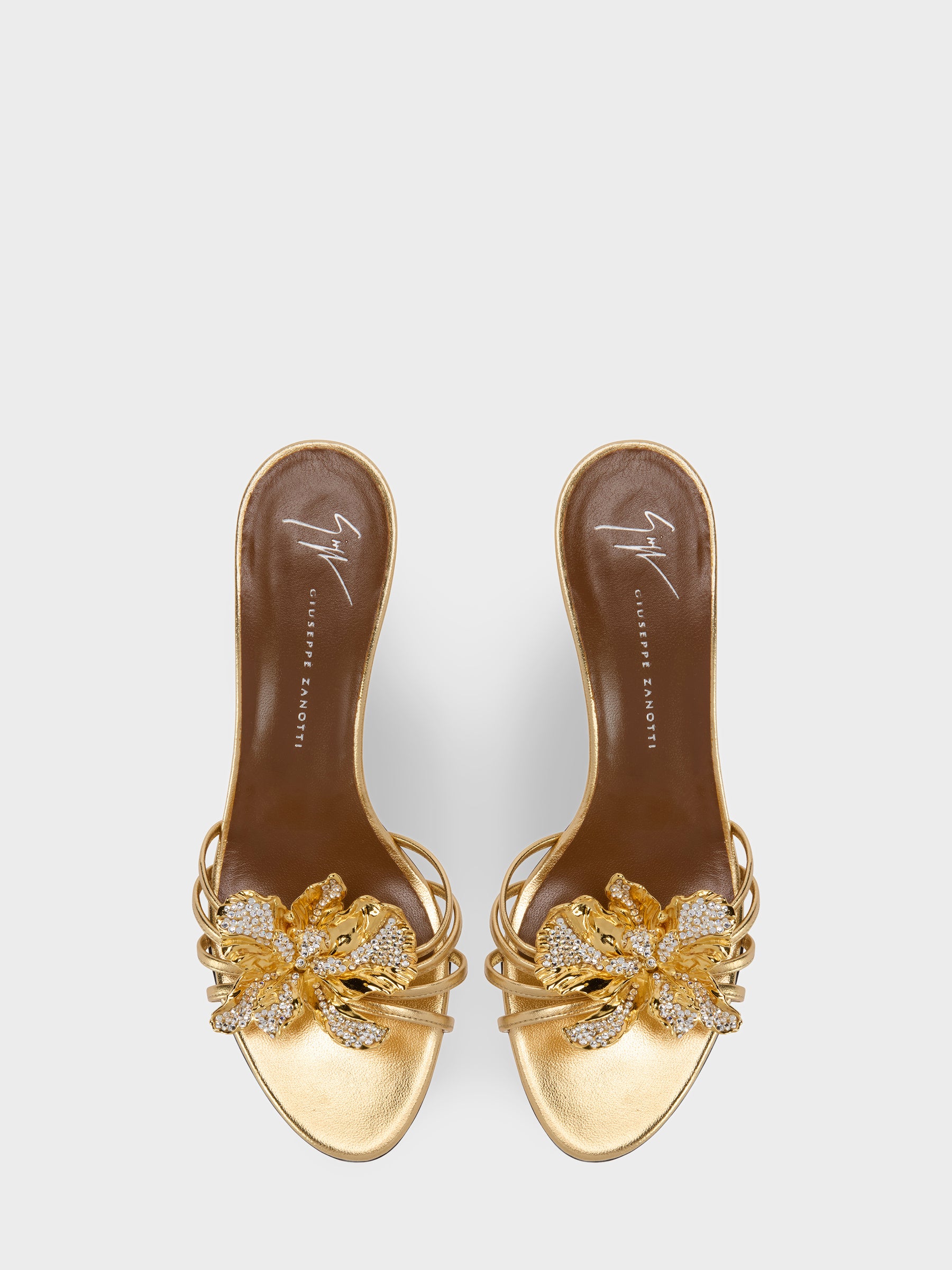 ORCHID CRYSTAL MULE 50