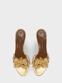 ORCHID CRYSTAL MULE 50